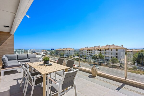 2 magamistuba - Korter - Lomas de Cabo Roig Orihuela Costa