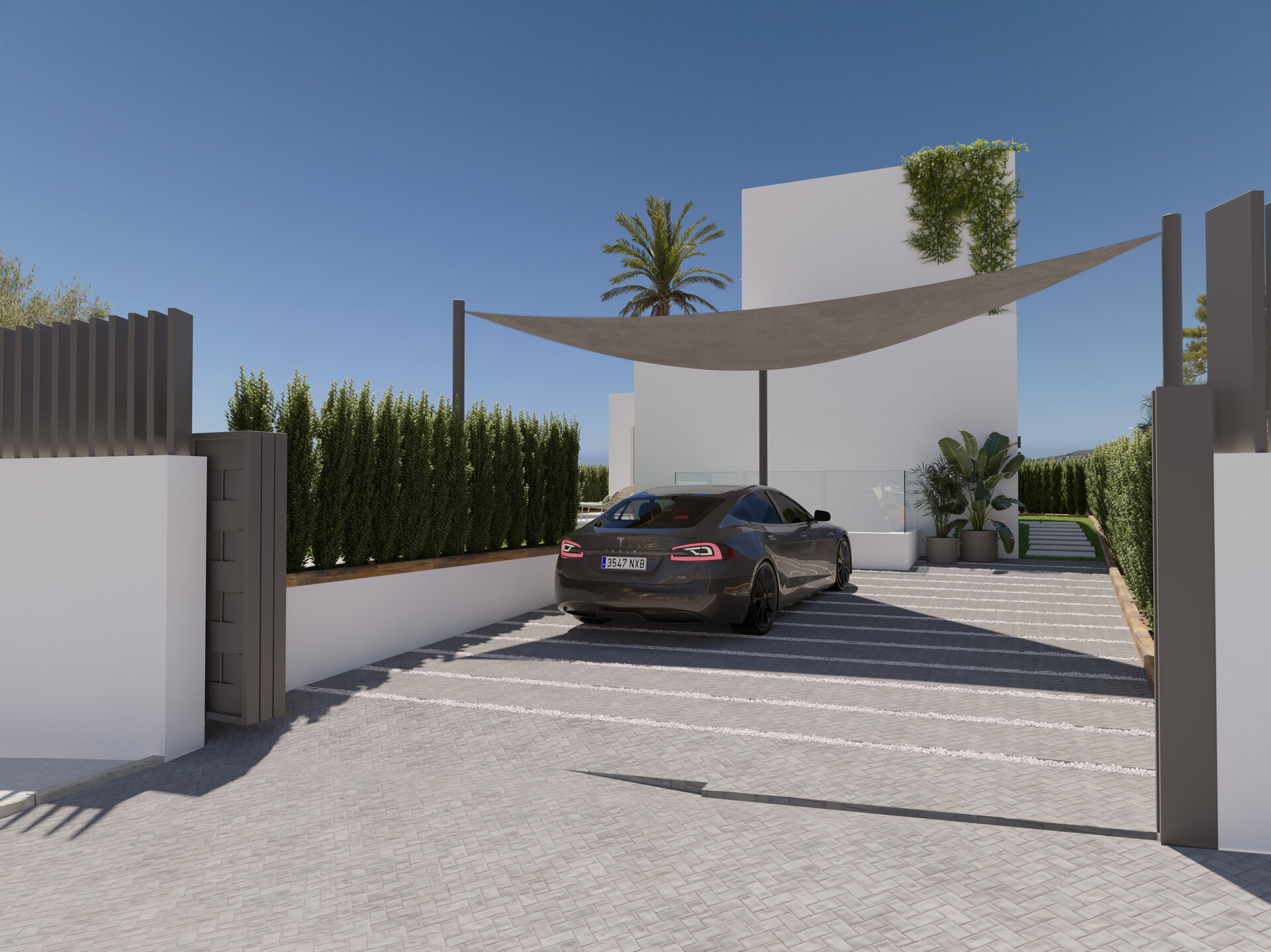 3-Bedroom Detached House in Alfaz del Pi - Image 11