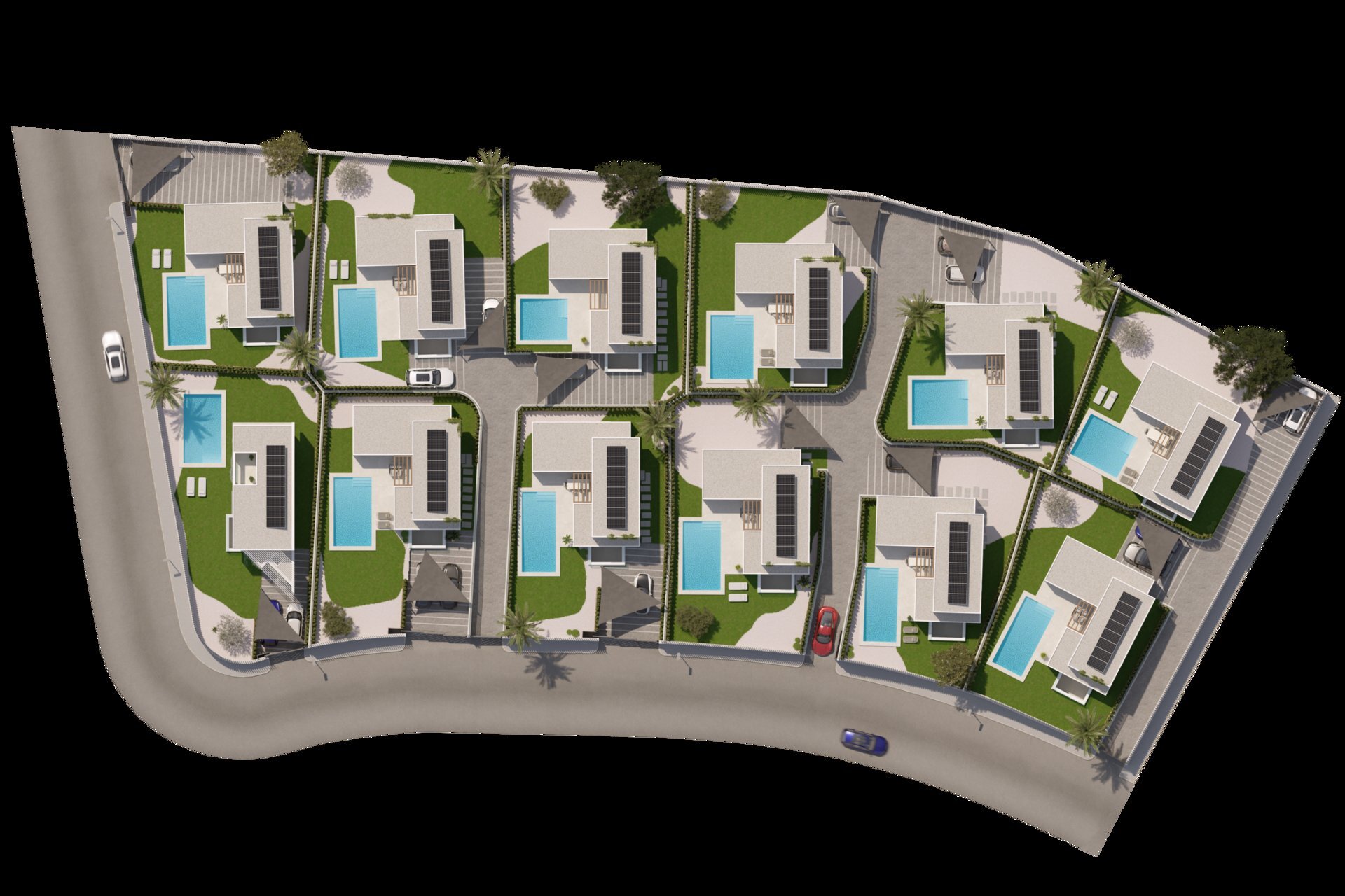 Vrijstaande villa met 3 Slaapkamers in Alfaz del Pi - Image 5