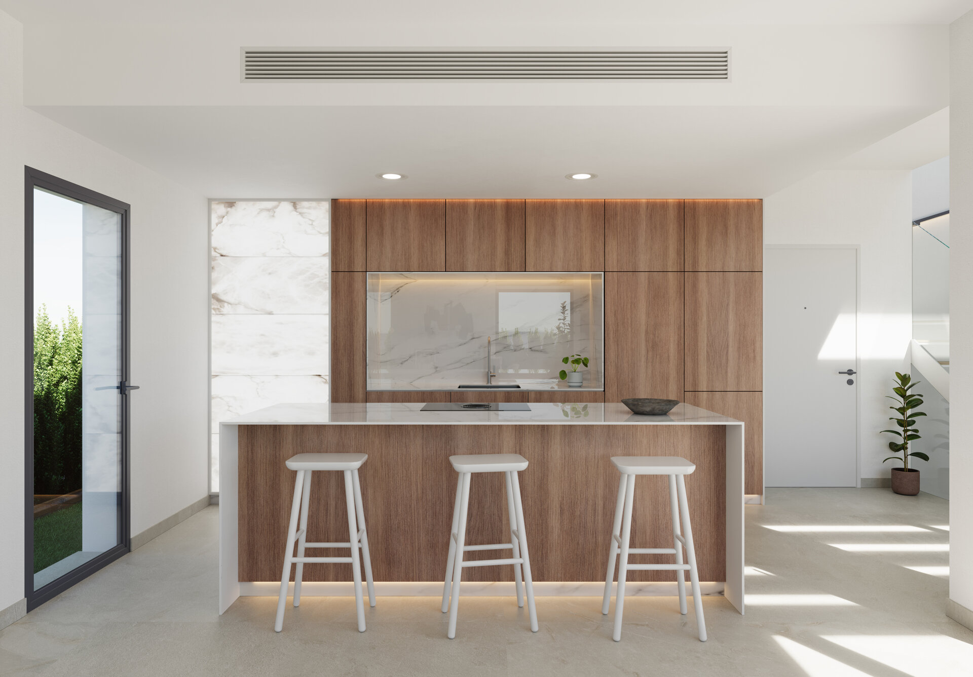 3-Bedroom Detached House in Alfaz del Pi - Image 7