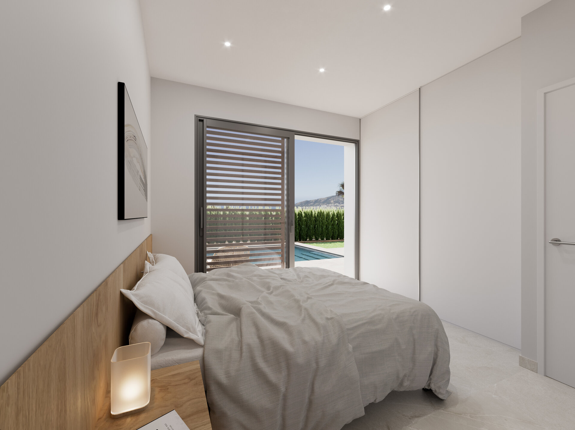 Vrijstaande villa met 3 Slaapkamers in Alfaz del Pi - Image 8