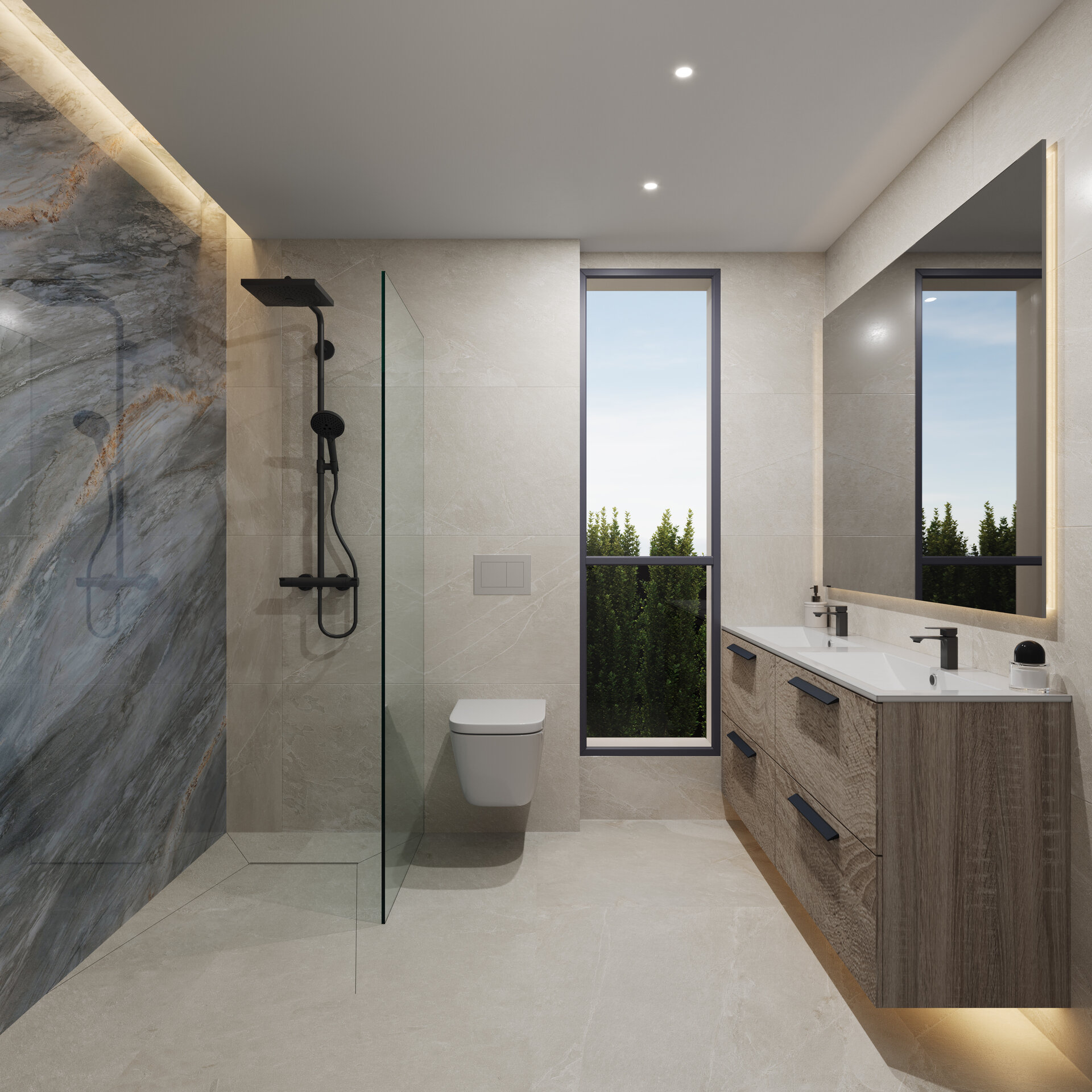 Vrijstaande villa met 3 Slaapkamers in Alfaz del Pi - Image 9