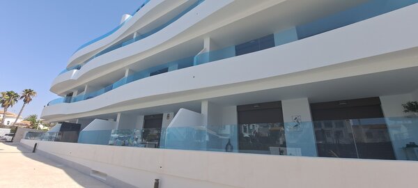 2 magamistuba - Korter - La Zenia Orihuela Costa