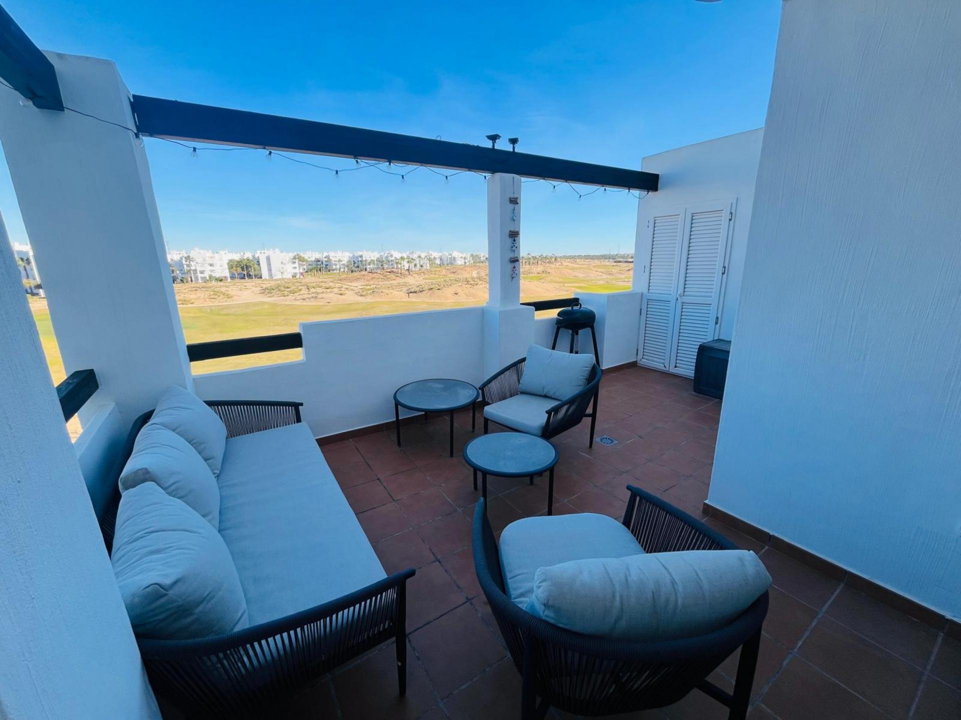 2-Bedroom Apartment in Torre - Pacheco - Image 1