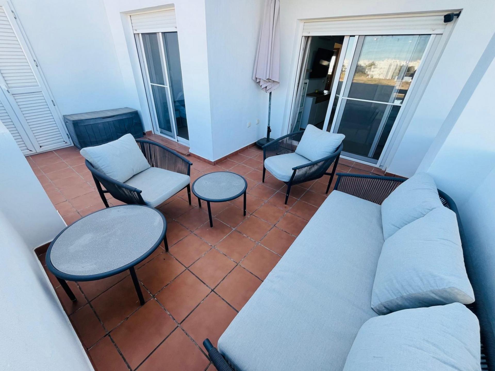 2-Bedroom Apartment in Torre - Pacheco - Image 10