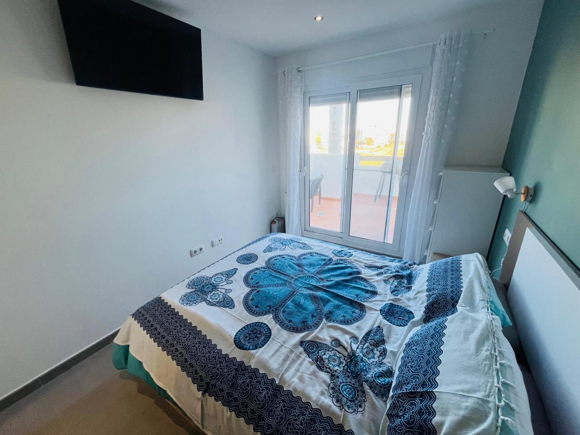 2-Bedroom Apartment in Torre - Pacheco - Image 12