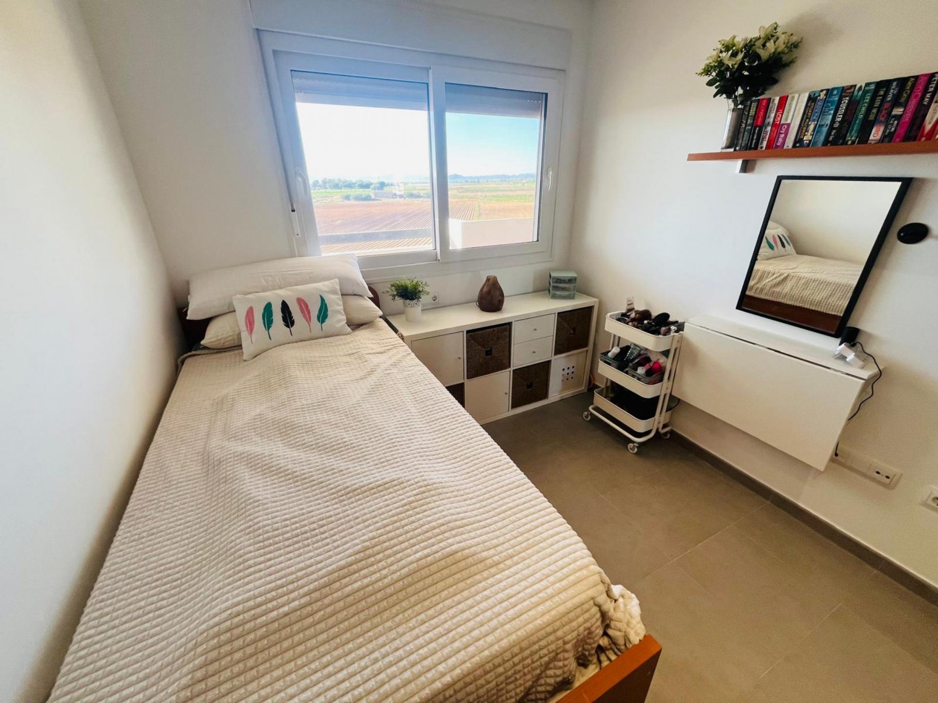 2-Bedroom Apartment in Torre - Pacheco - Image 16