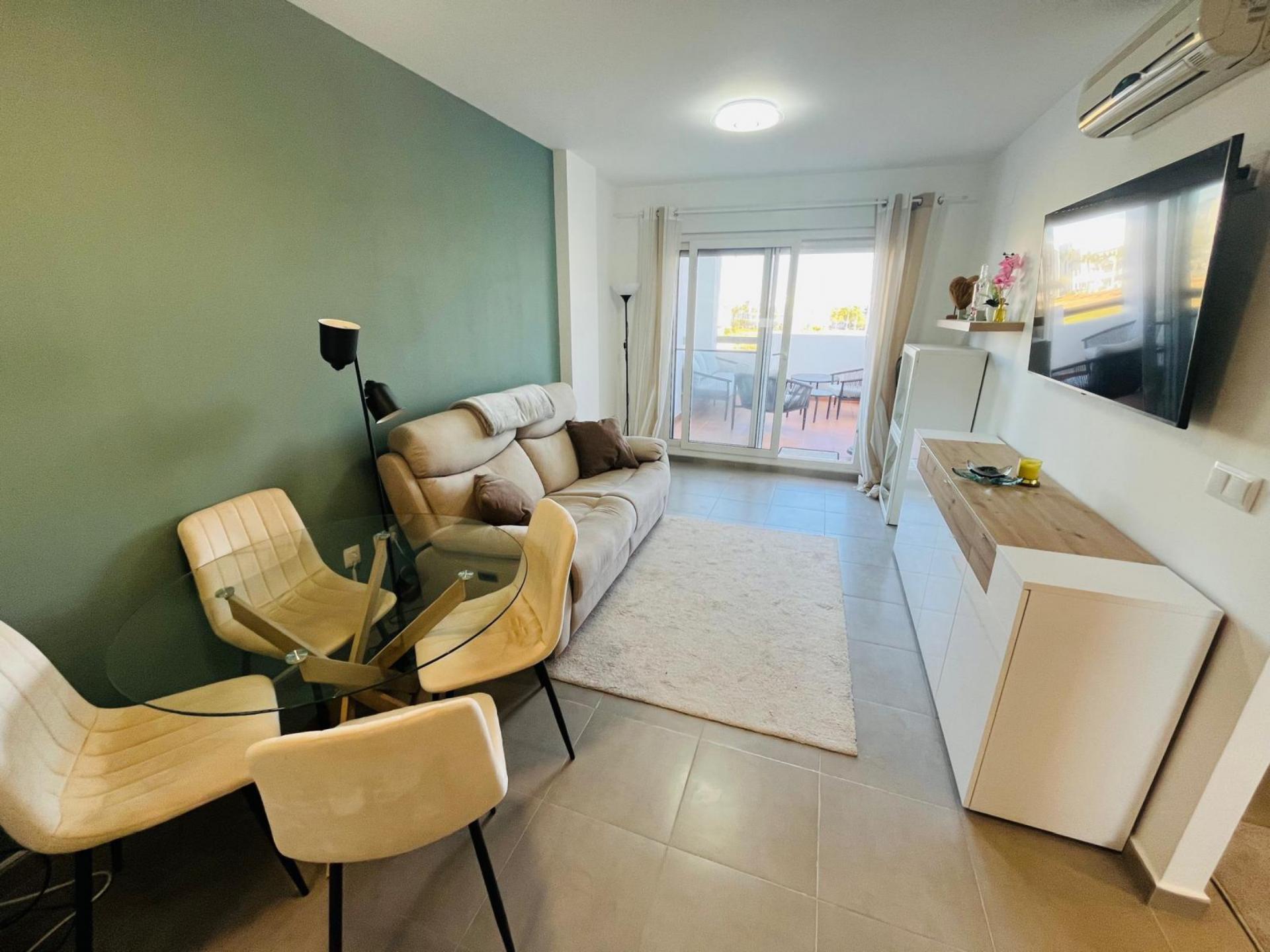 2-Bedroom Apartment in Torre - Pacheco - Image 3