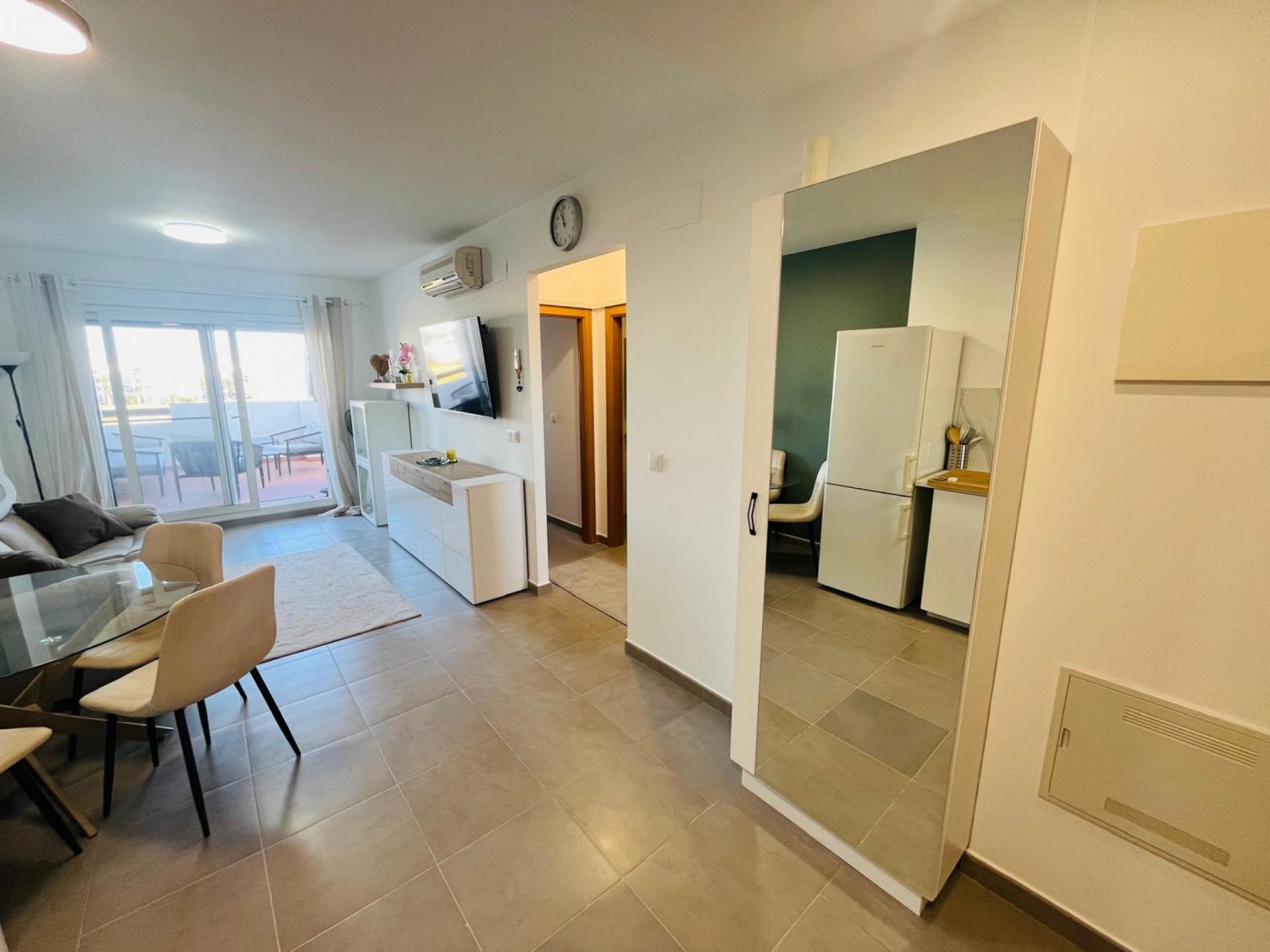 2-Bedroom Apartment in Torre - Pacheco - Image 4