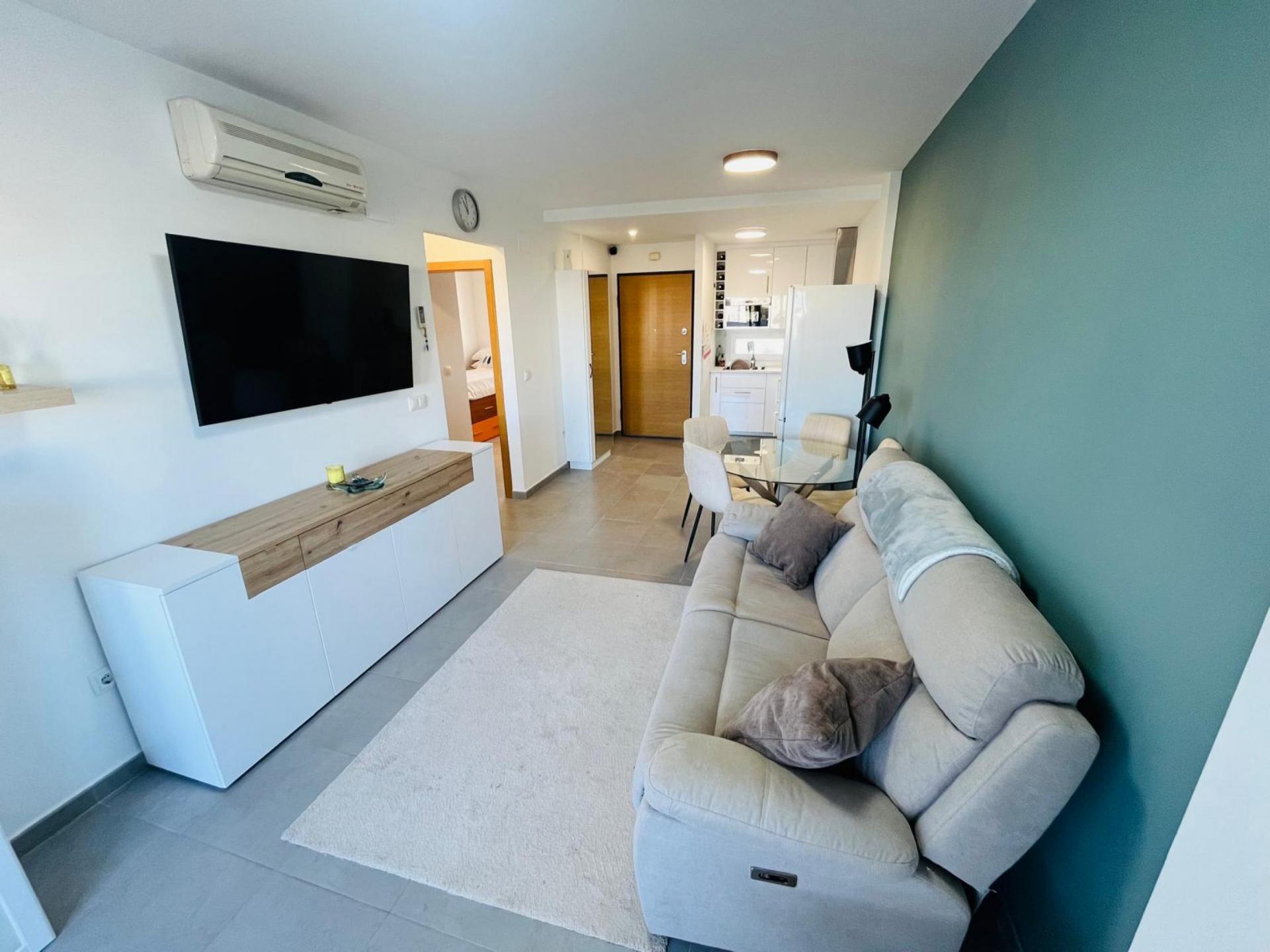 2-Bedroom Apartment in Torre - Pacheco - Image 5