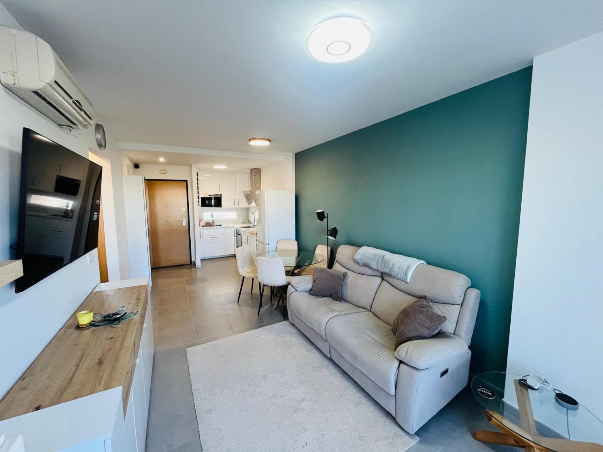 2-Bedroom Apartment in Torre - Pacheco - Image 6