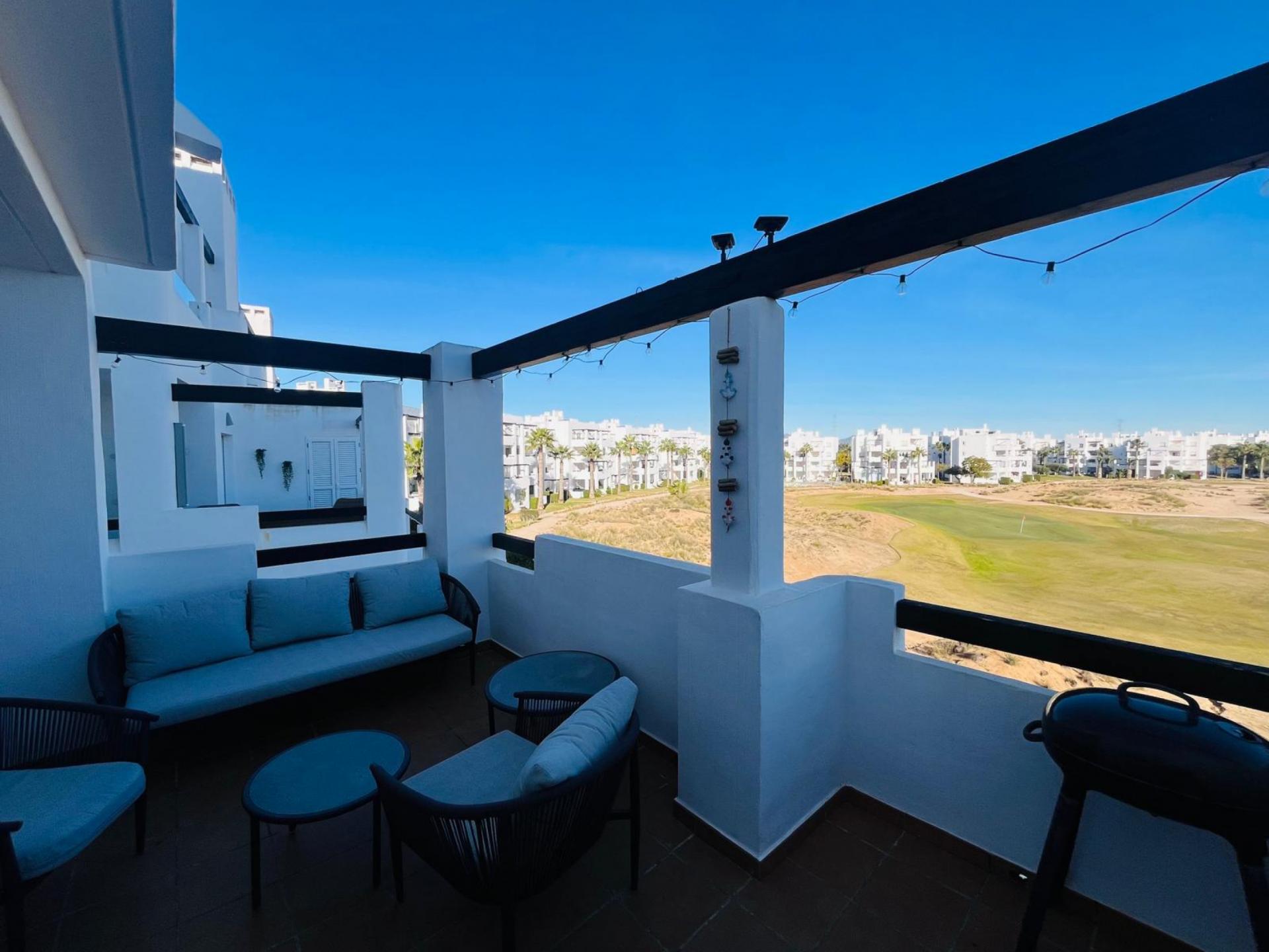 2-Bedroom Apartment in Torre - Pacheco - Image 8