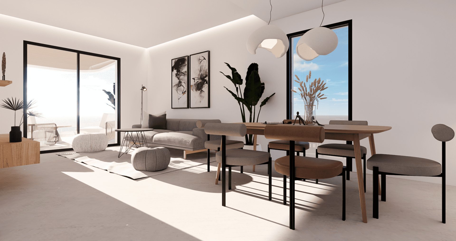 2-Zimmer Erdgeschosswohnung in Finestrat - Image 12