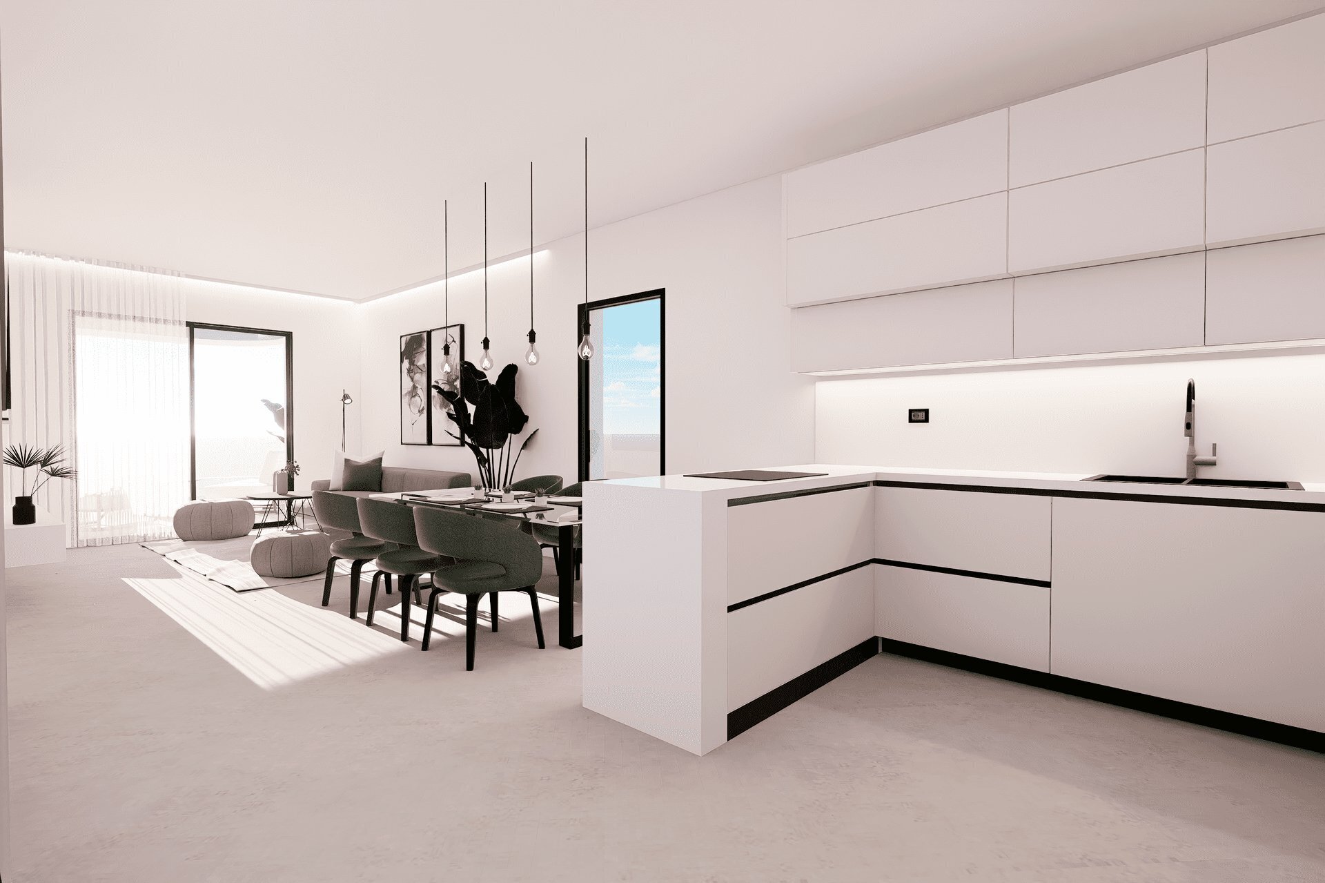 2-Zimmer Erdgeschosswohnung in Finestrat - Image 18