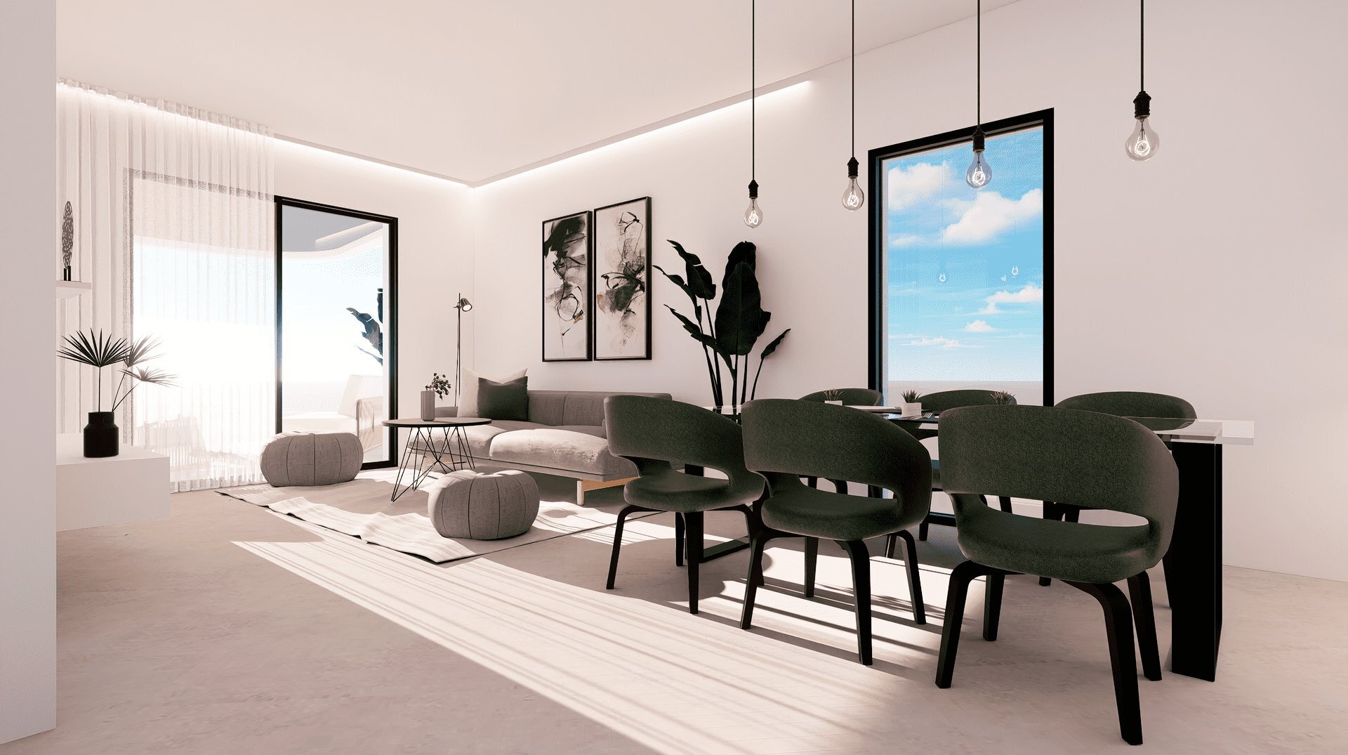2-Zimmer Erdgeschosswohnung in Finestrat - Image 19