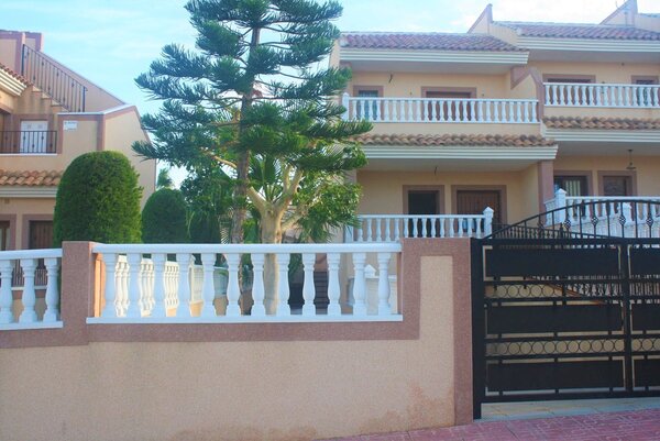 2 magamistuba - Maja - La Siesta Torrevieja