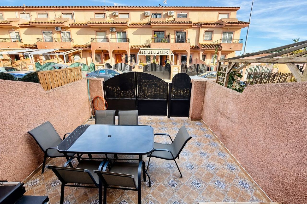 4-Bedroom House in Centro, San Javier - Image 19
