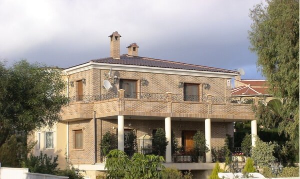 5 magamistuba - Villa - Centro de la Ciudad Quesada Rojales