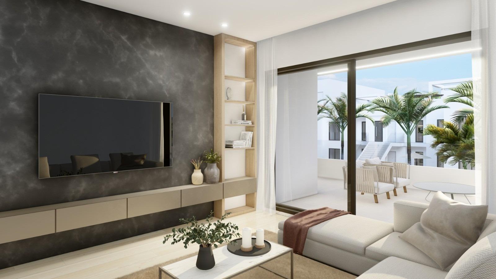 2-Bedroom Ground Floor Apartment in Pilar de la Horadada - Image 11