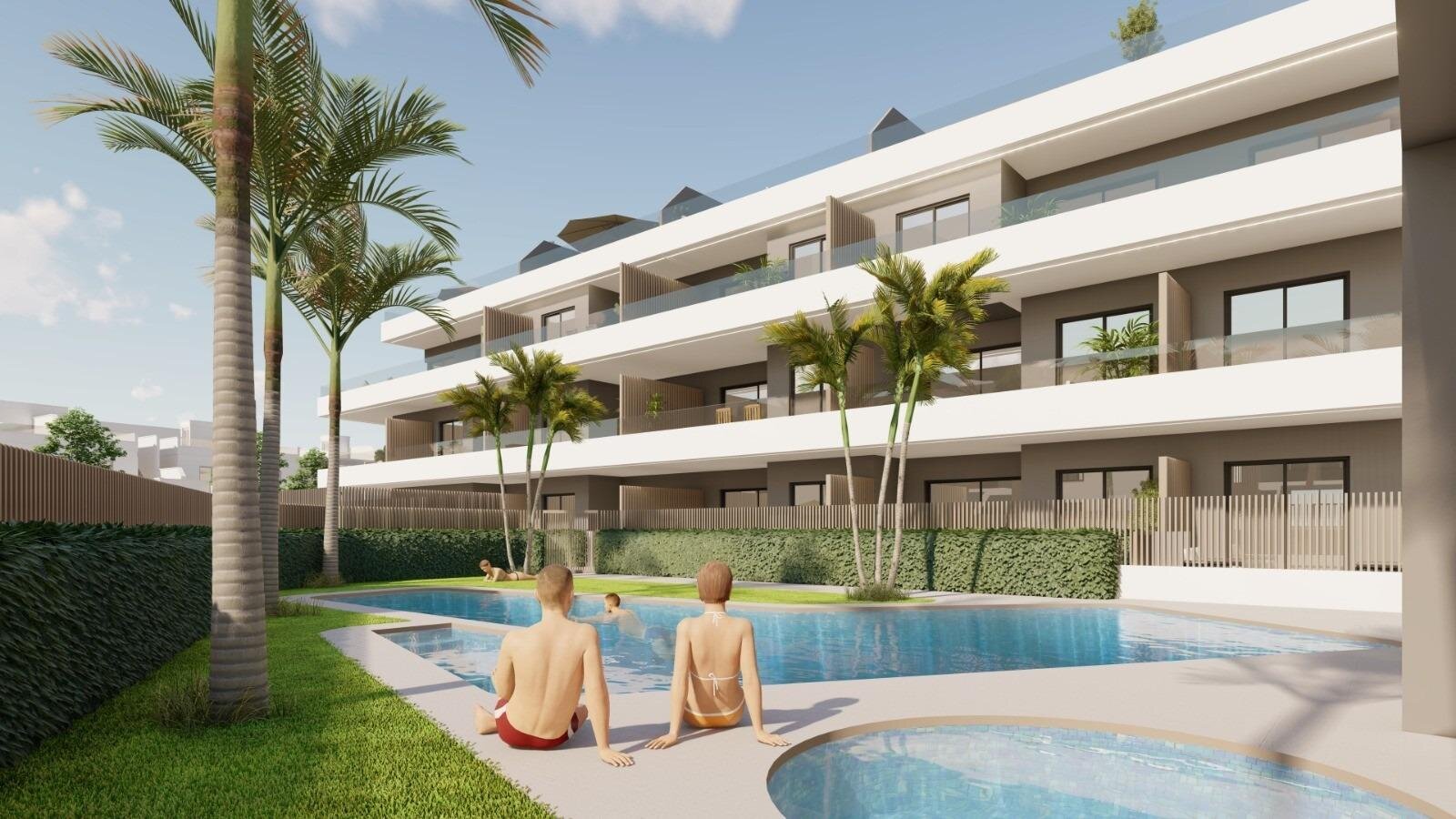 2-Bedroom Ground Floor Apartment in Pilar de la Horadada - Image 17