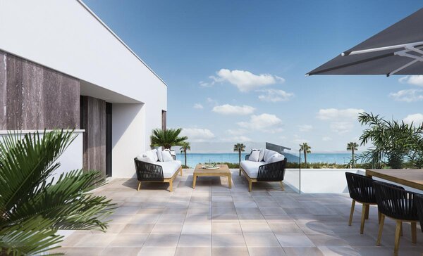 3 magamistuba - Villa - Pilar de la Horadada