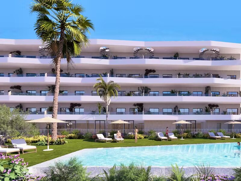 2-Bedroom Ground Floor Apartment in La Nucía - Image 3