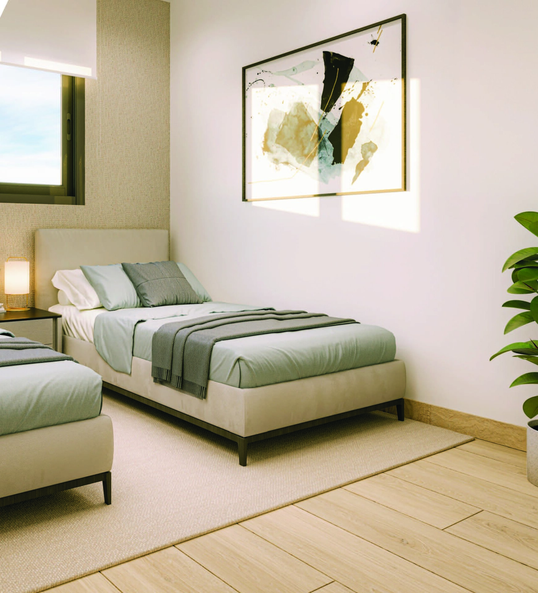 3-Bedroom Penthouse Apartment in Torrevieja - Image 4