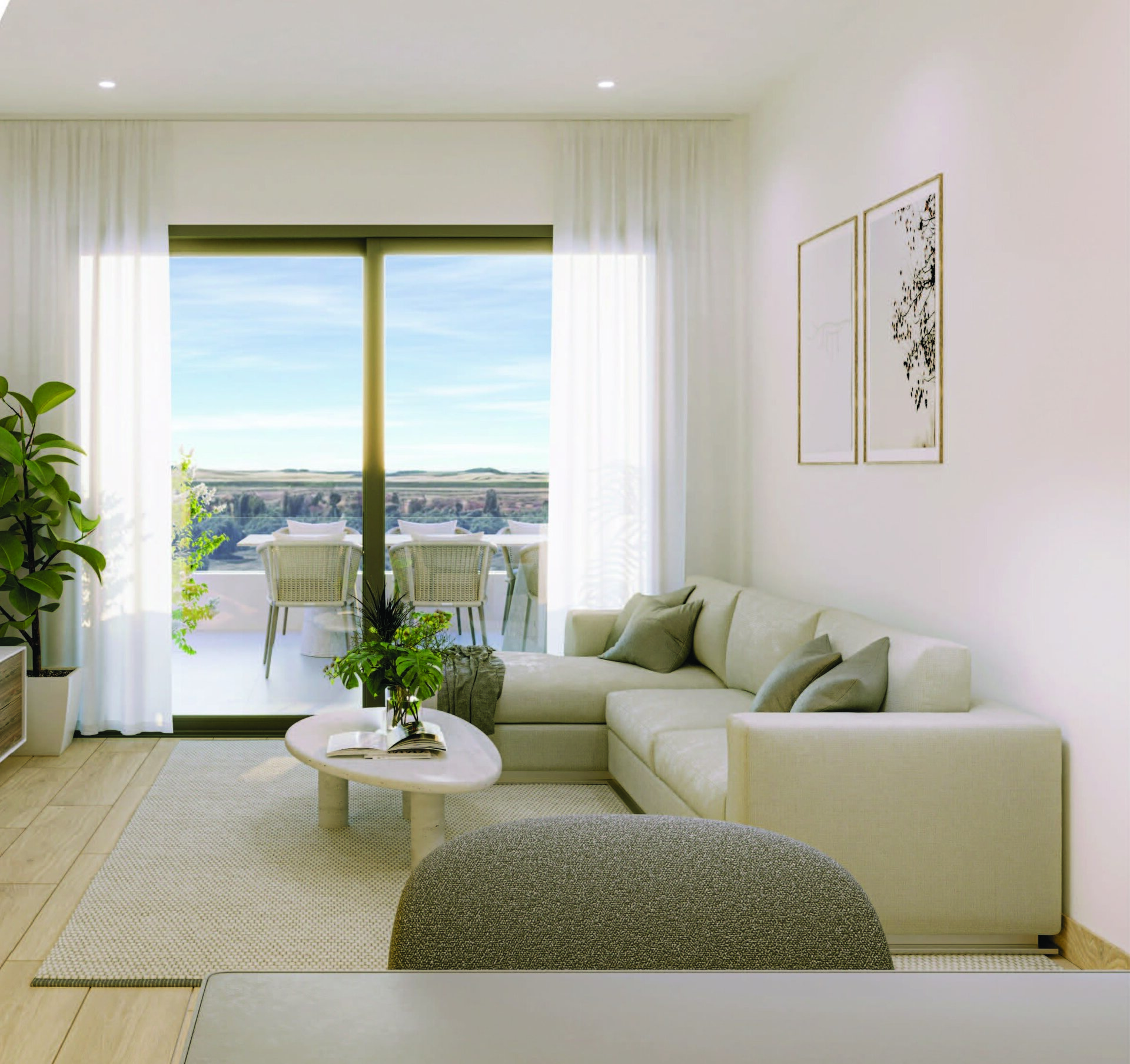3-Bedroom Penthouse Apartment in Torrevieja - Image 5