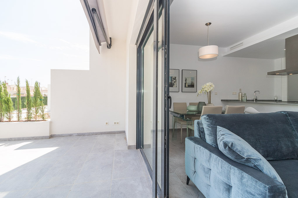 3-Bedroom Bungalow in Torrevieja - Image 17