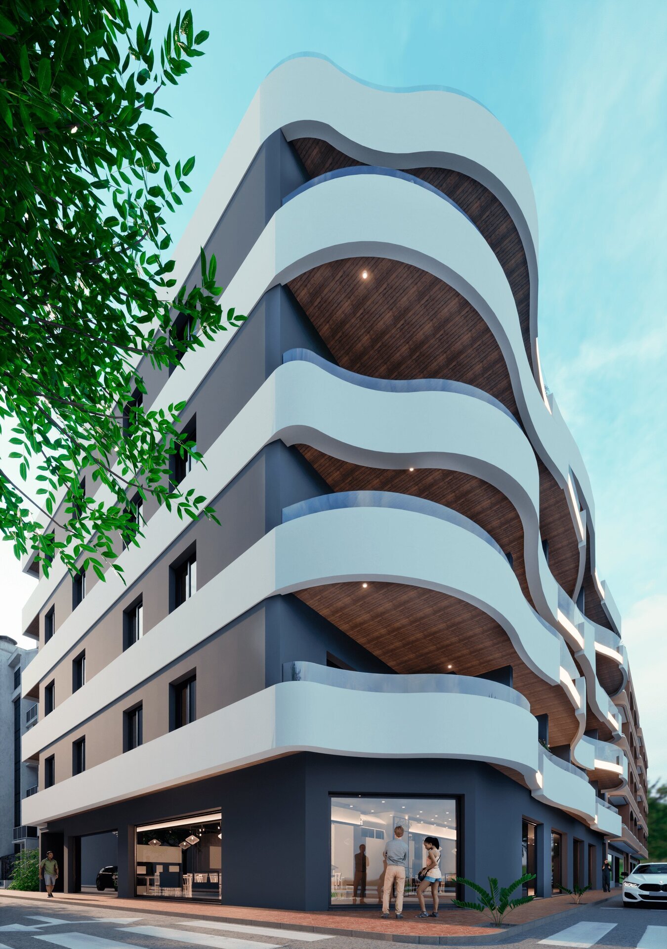 2-Bedroom Penthouse Apartment in Torrevieja - Image 10