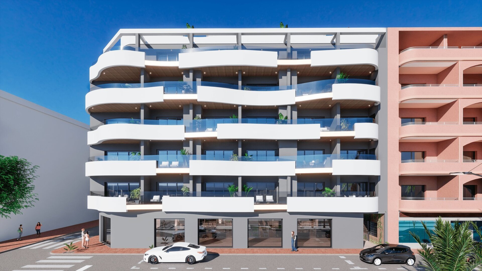 2-Bedroom Penthouse Apartment in Torrevieja - Image 6