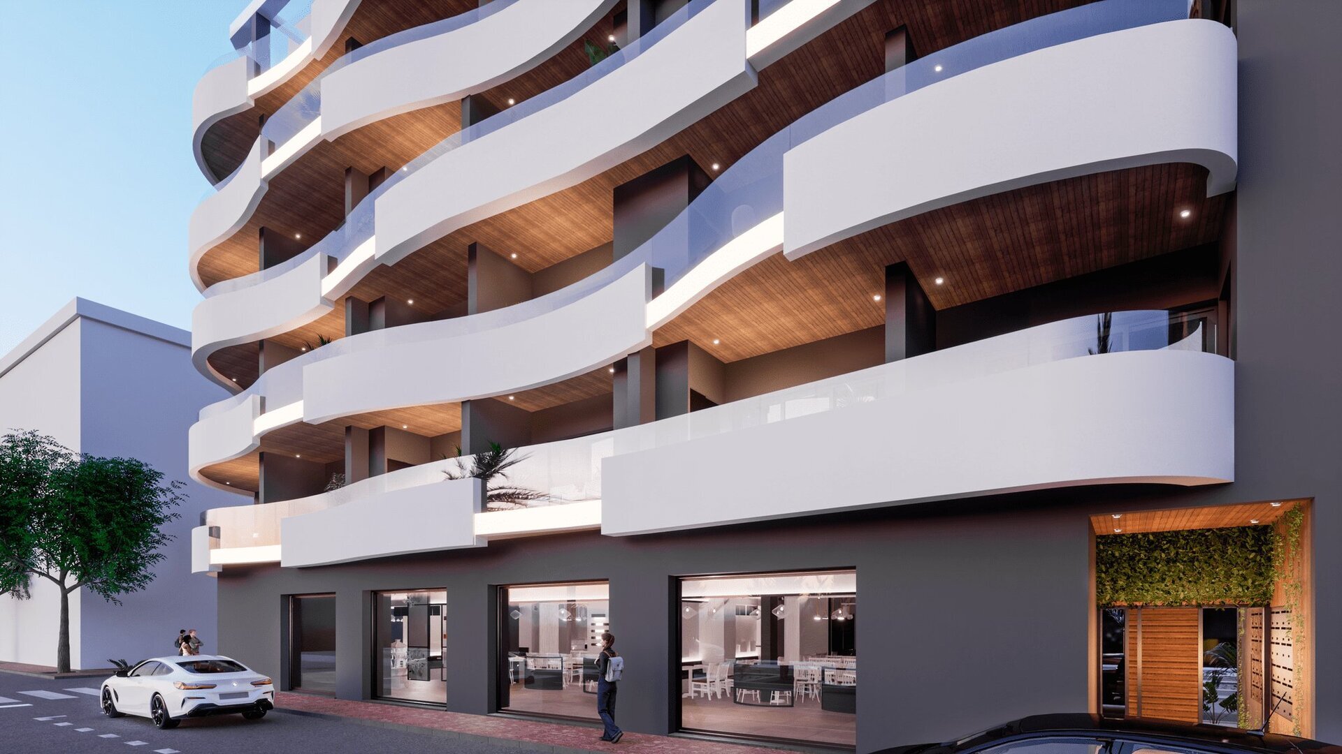 2-Bedroom Penthouse Apartment in Torrevieja - Image 7
