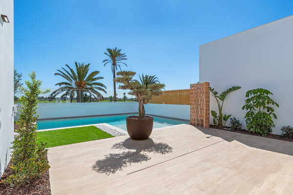 3 magamistuba - Villa - Los Alcázares