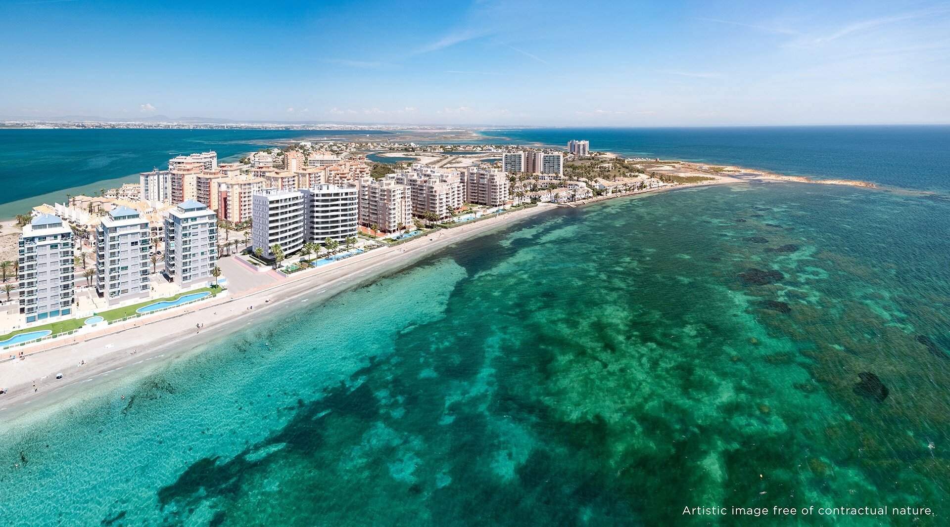 2-Bedroom Apartment in La Manga del Mar Menor - Image 3