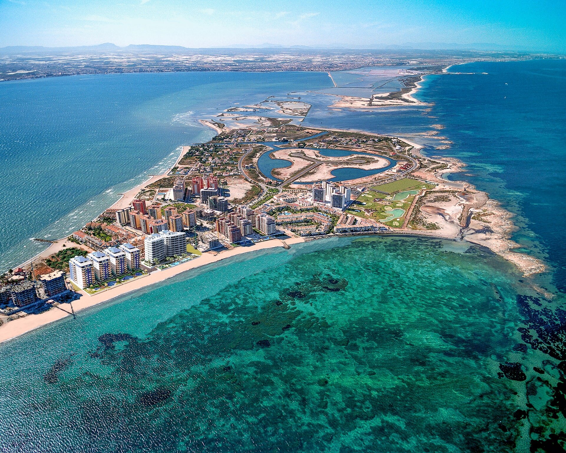 2-Bedroom Apartment in La Manga del Mar Menor - Image 4