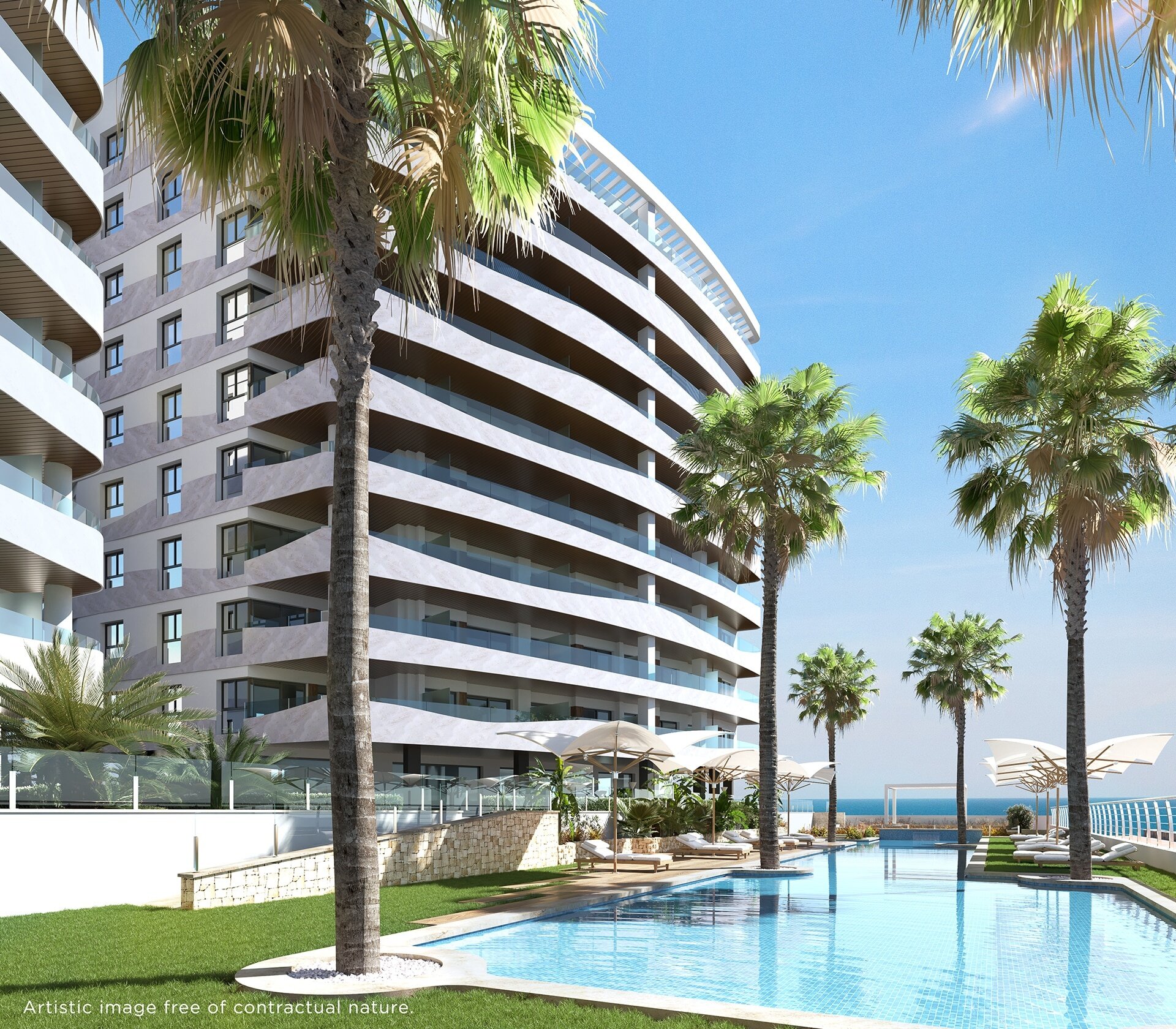 2-Bedroom Apartment in La Manga del Mar Menor - Image 5