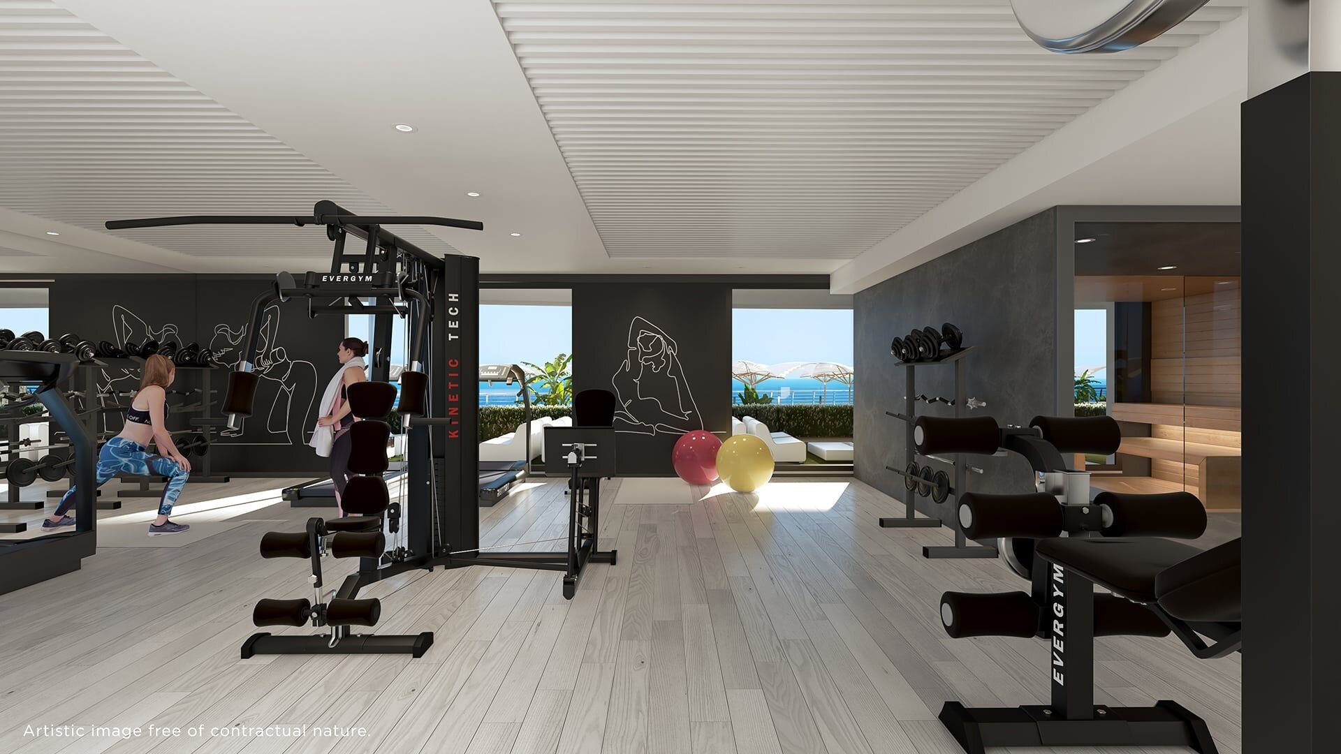 2-Bedroom Apartment in La Manga del Mar Menor - Image 8