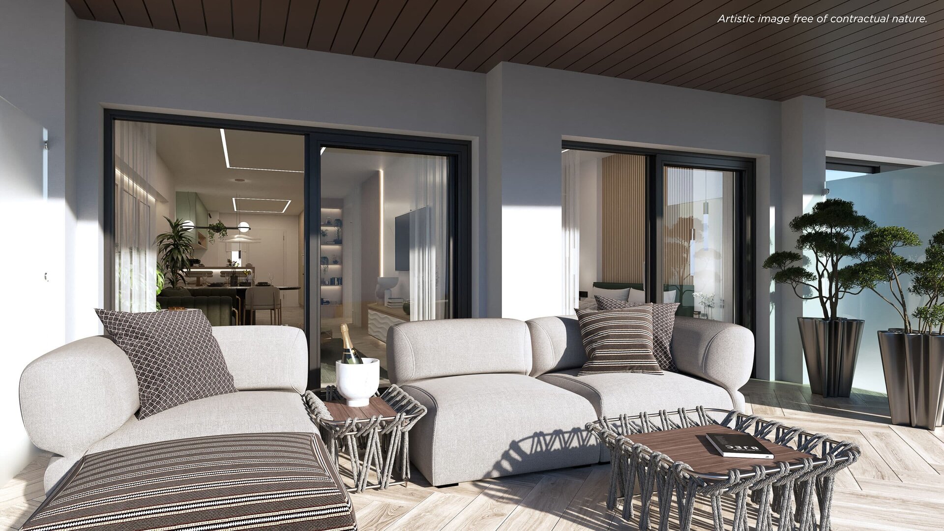2-Bedroom Apartment in La Manga del Mar Menor - Image 9