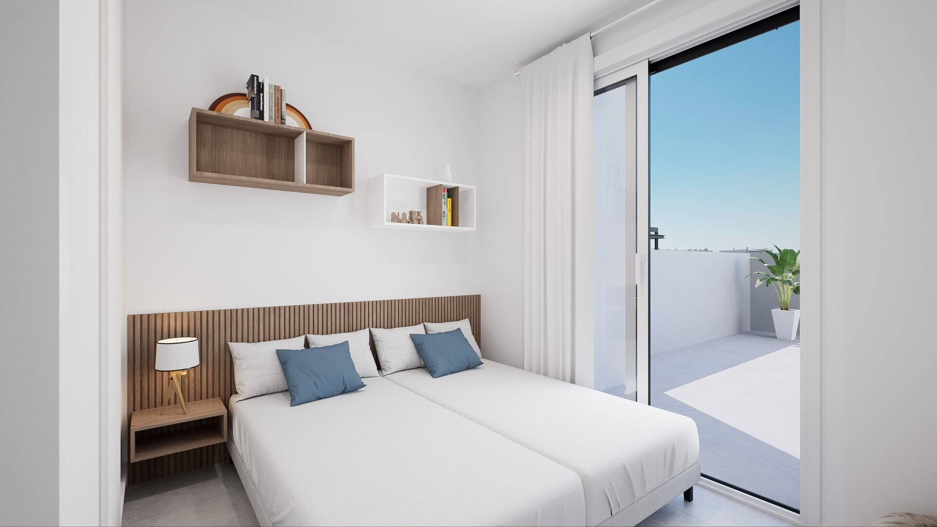 3-Bedroom Apartment in Los Alcázares - Image 10
