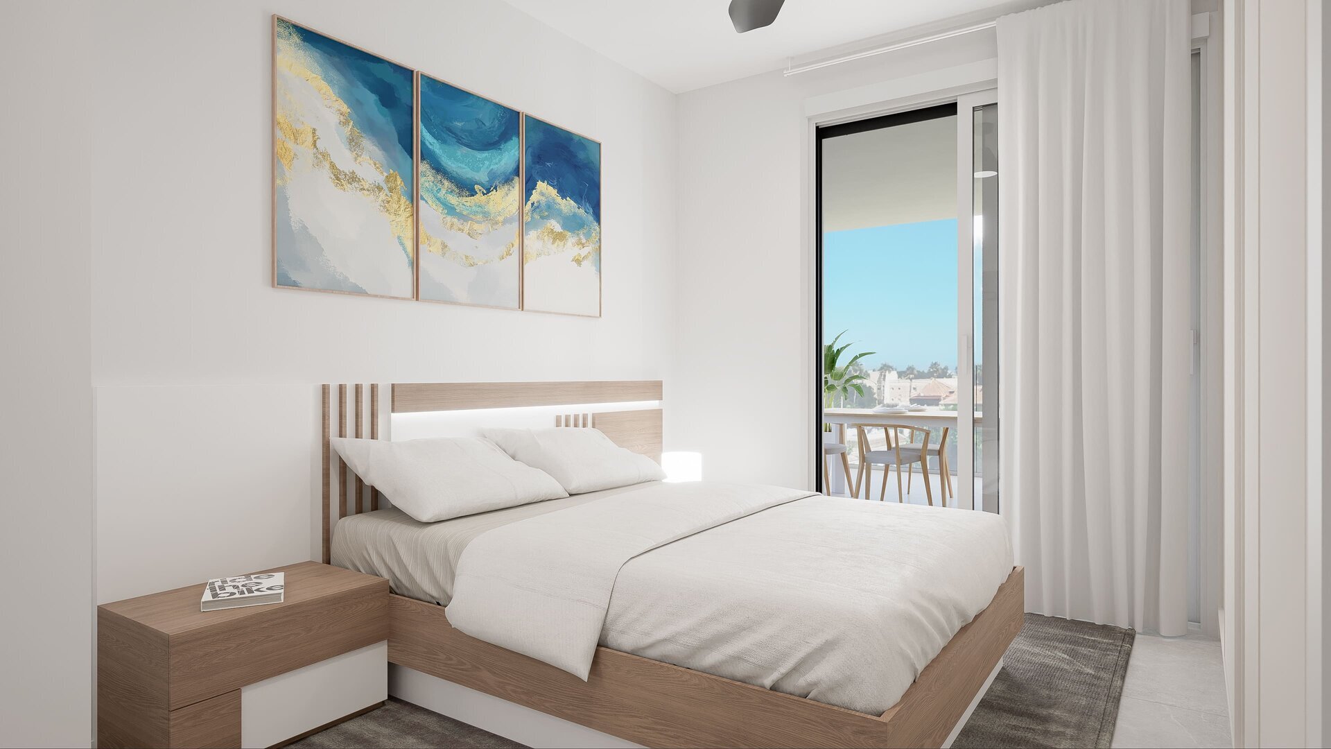 3-Bedroom Apartment in Los Alcázares - Image 8