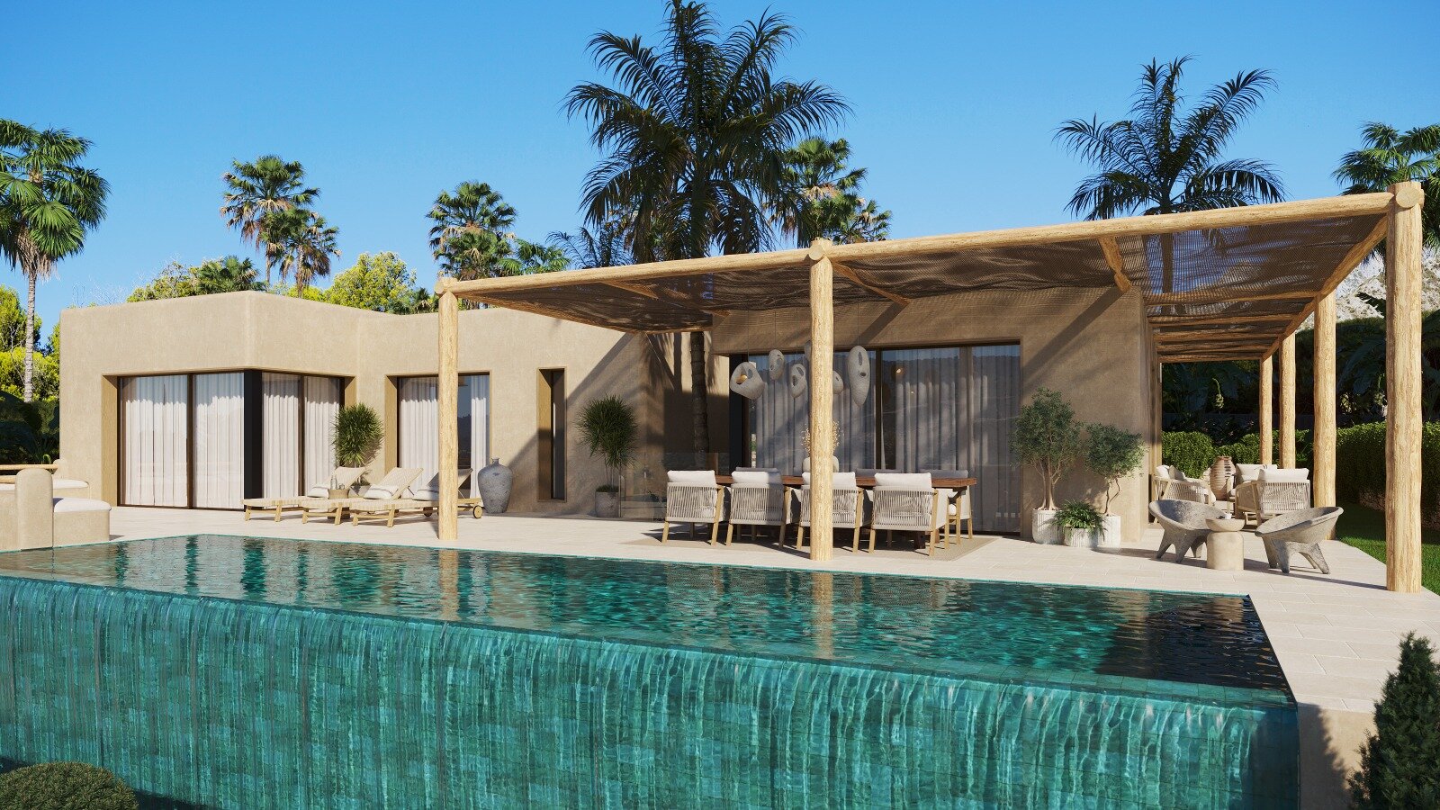 Villa de 4 Chambres à, Jávea - Image 20