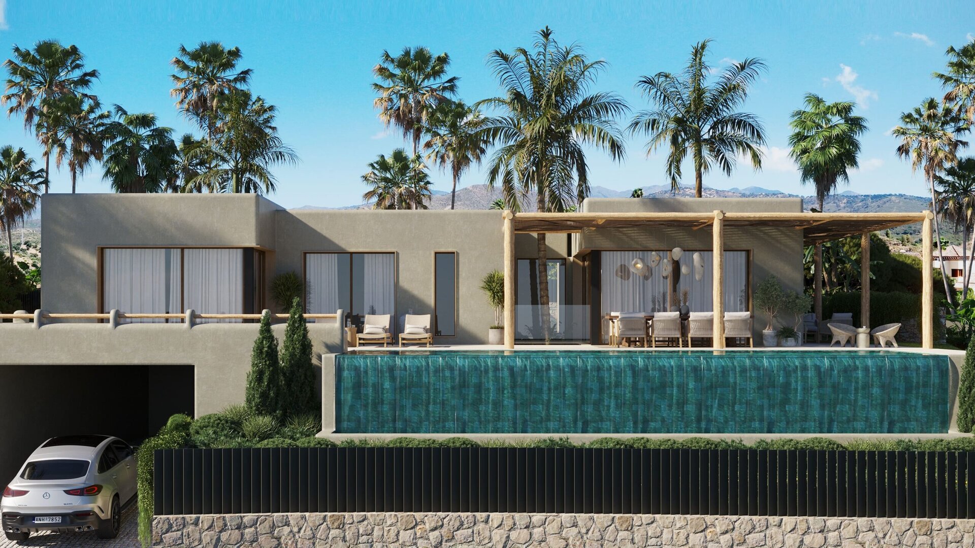 Villa de 4 Chambres à, Jávea - Image 3