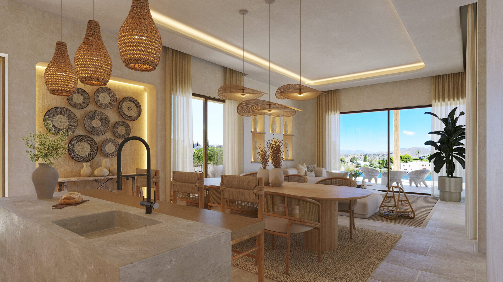 Villa de 4 Chambres à, Jávea - Image 5