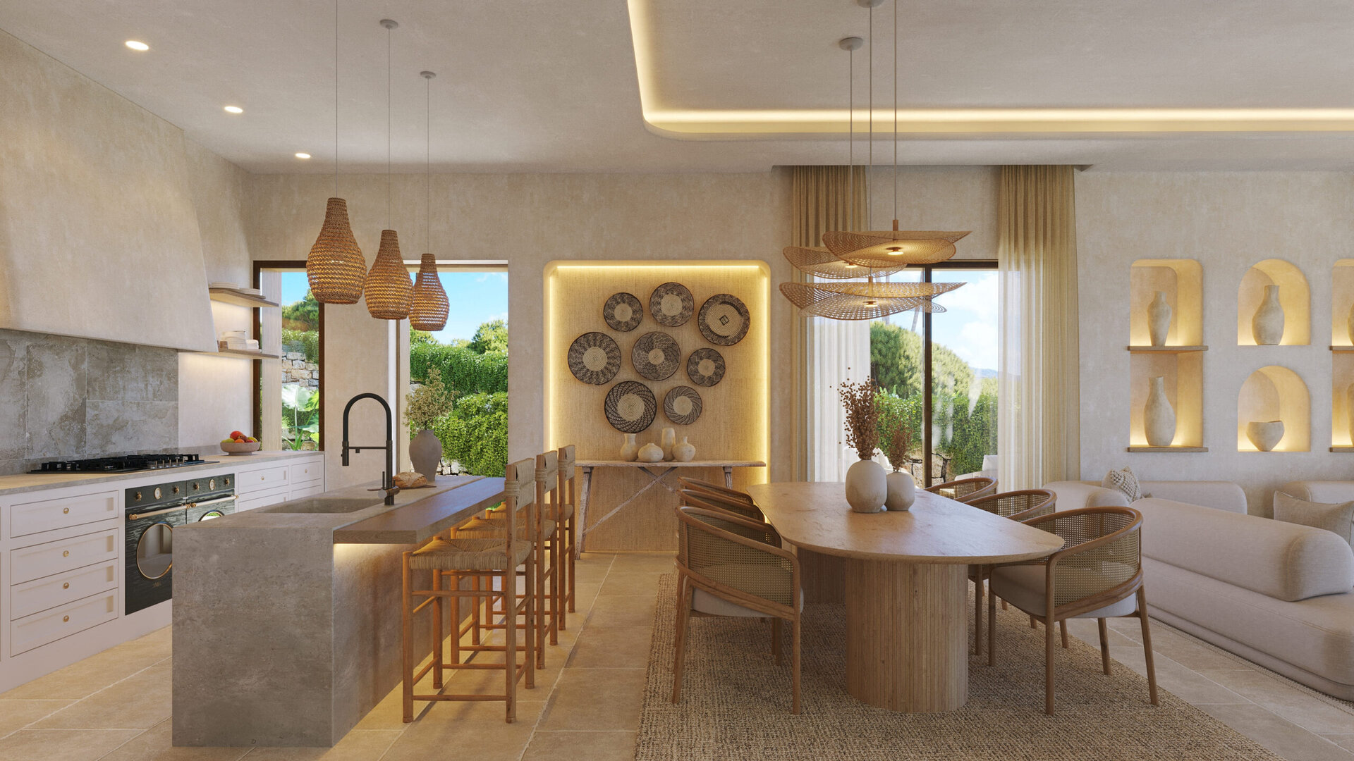 Villa de 4 Chambres à, Jávea - Image 6