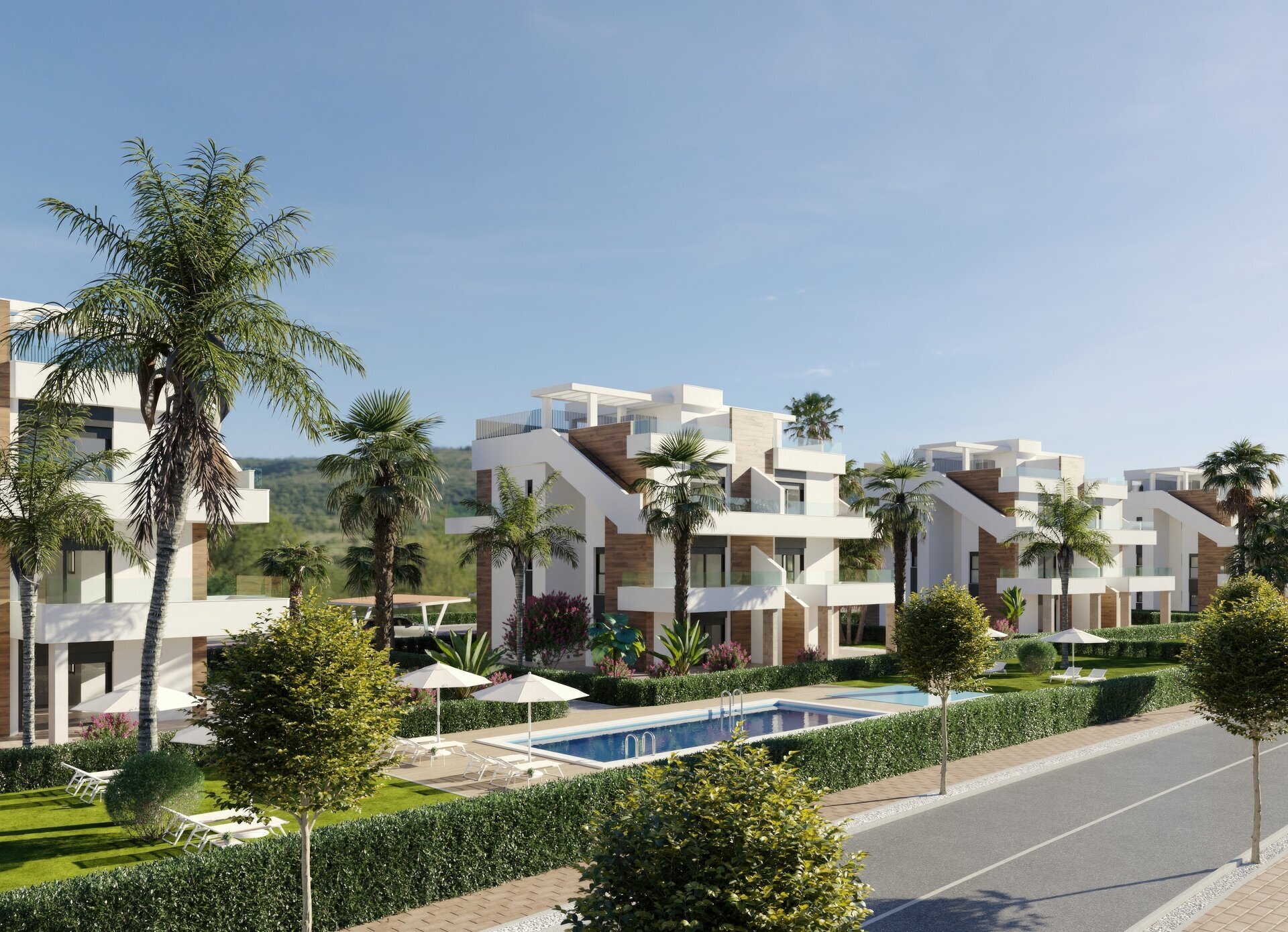 2-Bedroom Ground Floor Apartment in Murcia - Image 1