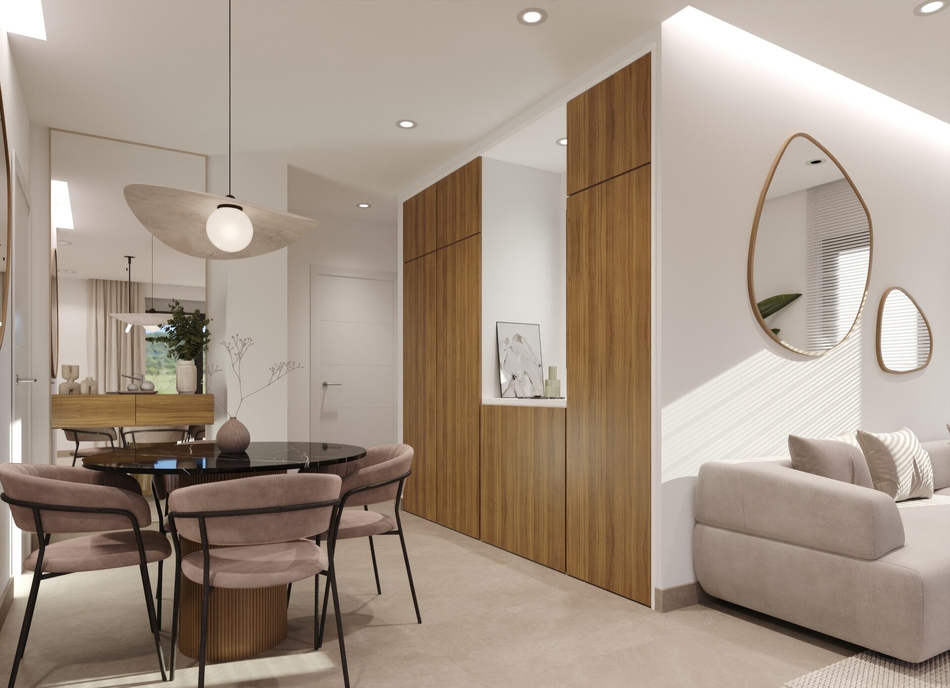 2-Bedroom Ground Floor Apartment in Murcia - Image 6