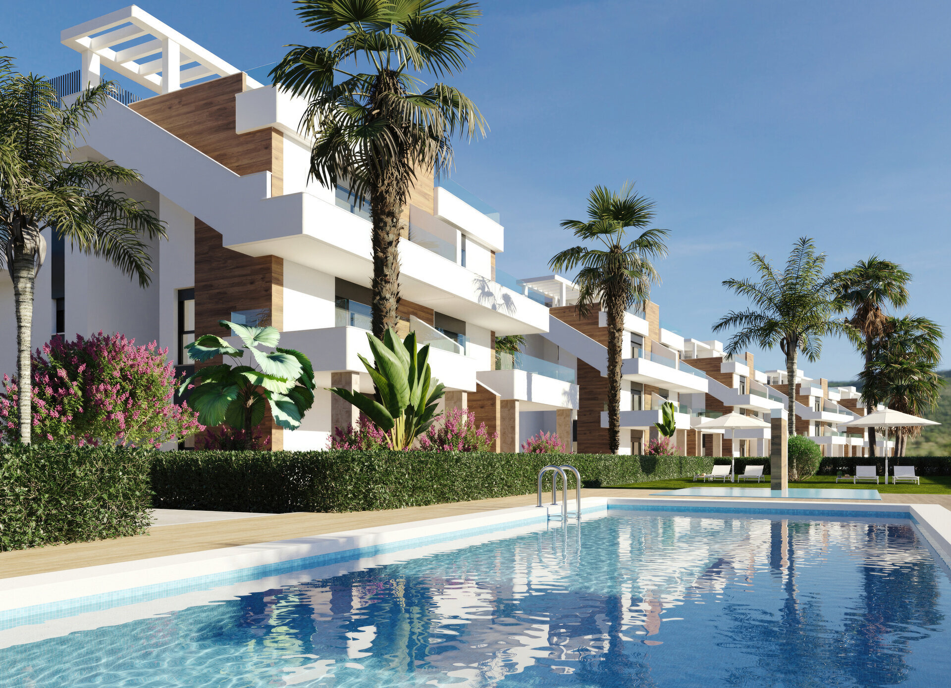 2-Bedroom Ground Floor Apartment in Murcia - Image 8