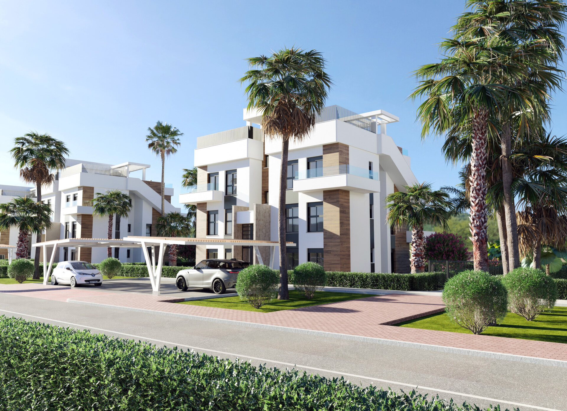 2-Bedroom Ground Floor Apartment in Murcia - Image 9