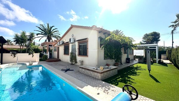 3 magamistuba - Villa - Cabo Roig Cabo Roig