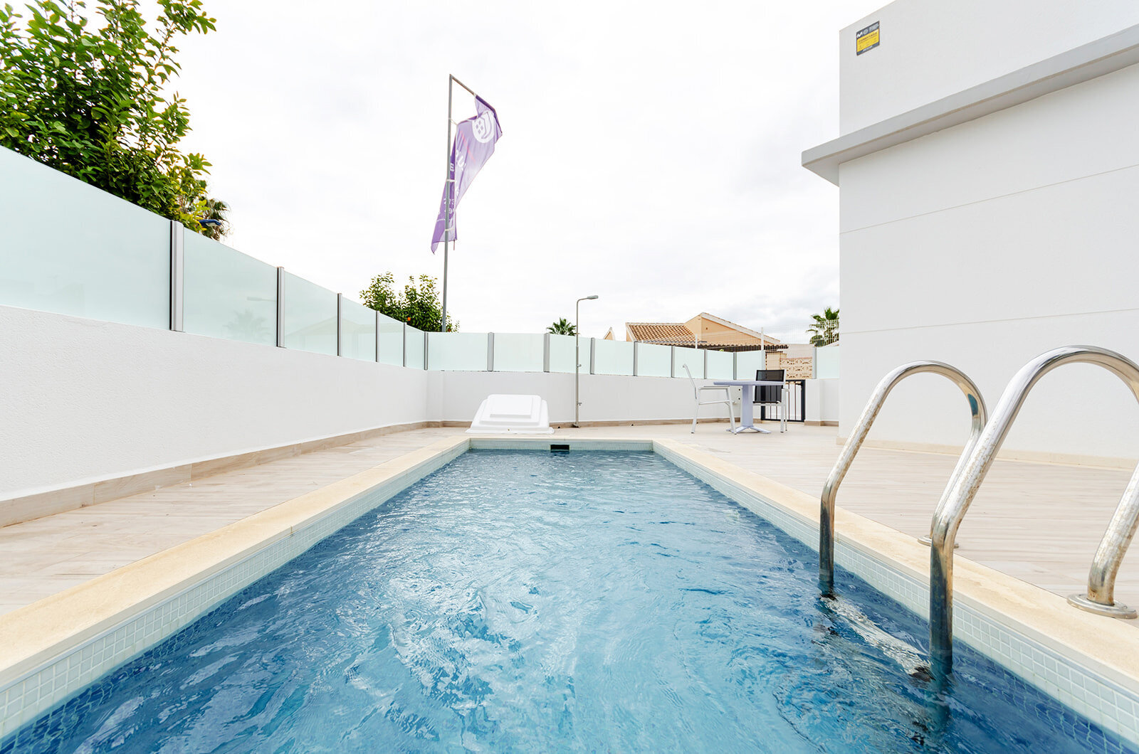 3-Bedroom Townhouse in Torrevieja - Image 16